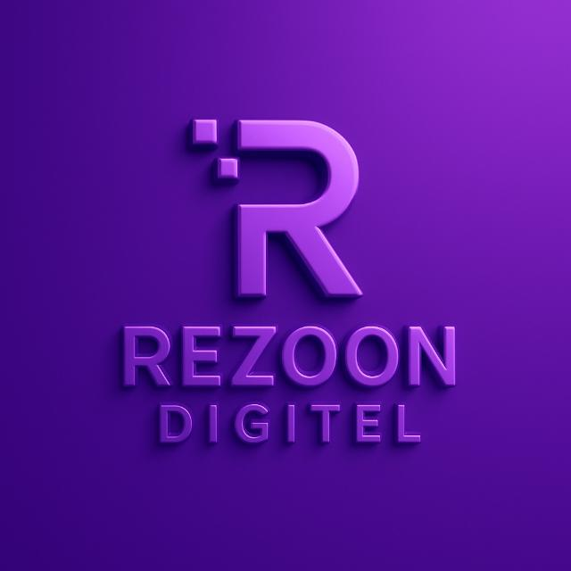Rezoon Digital Logo